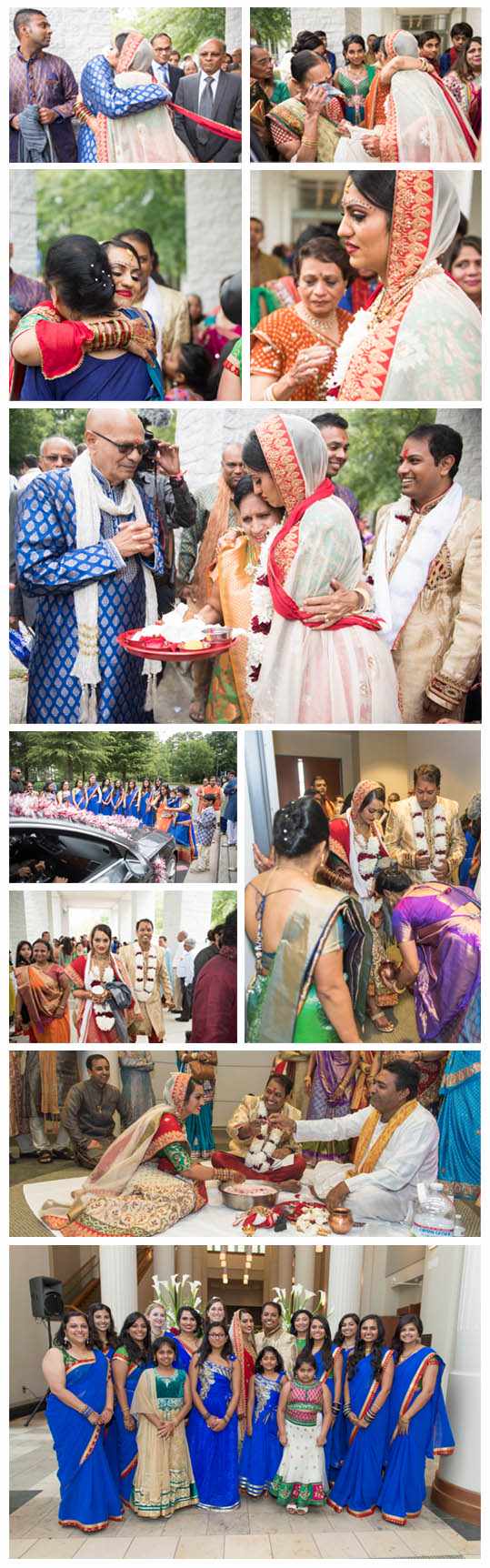 Anita Weds Chirag
