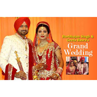 Harbbhajan Weds Geeta Title3