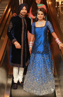 Harbhajan Singh & Geeta Basra’s Grand Wedding