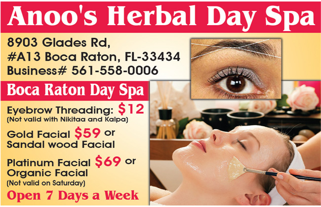 ANOOS HERBAL DAY SPA