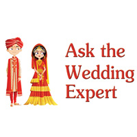 Ask The Wedding Expert Title2