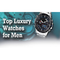 Top Luxury Watches for Men