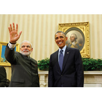 Prime Minister Narendra Modi Visits the United States