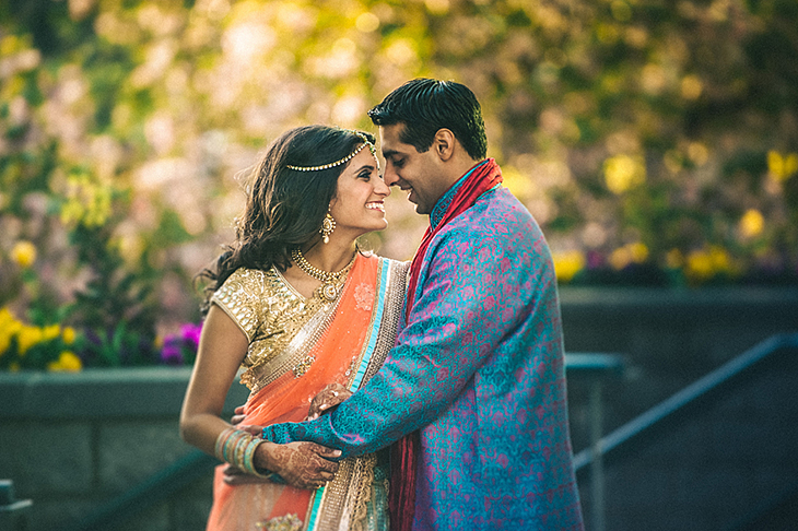 Pooja weds Kunal