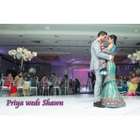 Priya weds Shawn