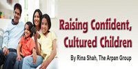 Raising Confident Cultured Child