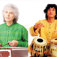 Famous Indian Classical Music Duo
