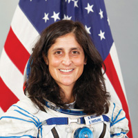 Sunita Williams1