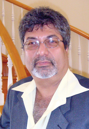 Mr. Salim Dhanani