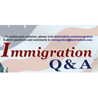 Immigration Q & A