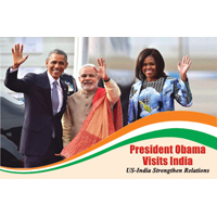 President Obama Visits India US-India Strengthen Relations