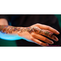 2012 Orlando Mehndi Competition