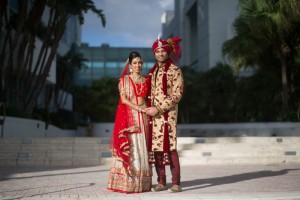 Ami weds Raj 