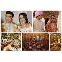 Top 10 Lavish Indian Weddings