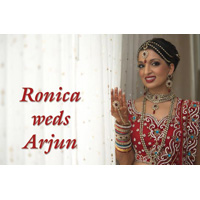 Arjun weds Ronica