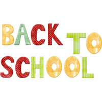 Back To School : Checklist