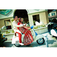 A Magical Wedding - Reenal Weds Saurav