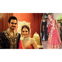 A Perfect Confluence of Love: The Esha Deol Bharat Takhtani Wedding