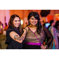 Desh-Videsh 2012 Atlanta Mehndi Competition