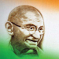 Gandhi’s Insptirational Message to Today’s Youth -By Annmarie Varghese