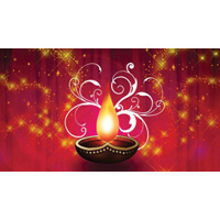 Letting Diwali Shine Through