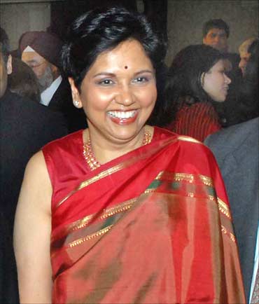 Indra Nooyi