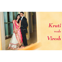 Kruti weds Viresh