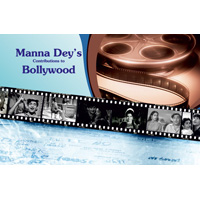 Manna Dey’s Contributions to Bollywood