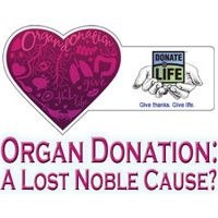 Organ Donation: A Lost Noble Cause