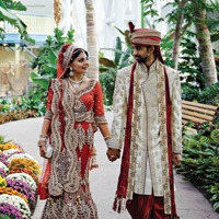 Poonam Weds Sanjay