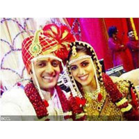 A Star Studded Affair - Riteish Weds Genelia