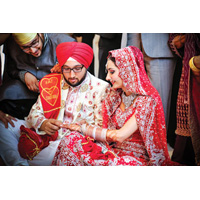 The Magic Carpet Ride – Sabrina Weds Raj