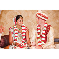 Sejal weds William