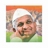 Anna Hazare The Gandhi of 21st Century India?