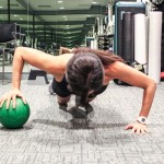 ball-push-up