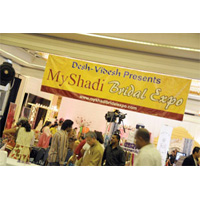 Atlanta MyShadi Bridal Expo 2012