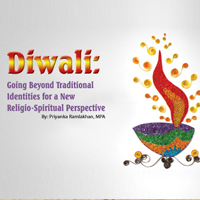 Diwali Going Beyond Traditional Identities for a New Religio-Spiritual Perspective