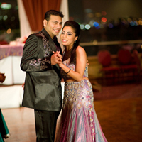 The Perfect Wedding - Ekta and Dino