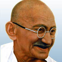 Mahatma Gandhiji