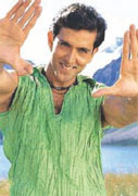 Hrithik Roshan