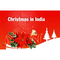 Christmas in India