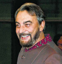 Kabir Bedi