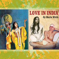 Love In India By Maria Wirth