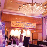 2013 MyShadi Bridal Expos in Florida