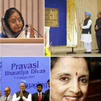 Pravasi Bhartiya Samman Award Samman Award 2011