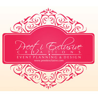 Meet Preeti Exclusive Creations by: Rina Shah