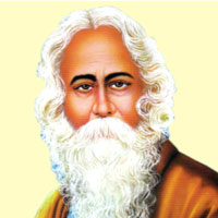 An ode to the Nobel laureate, poet, dramatist, philosopher, educationist, composer and painter Gurudev Rabindranath Tagore
