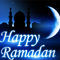 Happy Ramadan