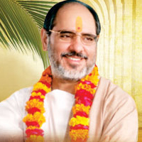 Pujya Shri Rameshbhai Oza: comming to Florida