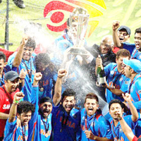 India’s Moment of Sporting Glory